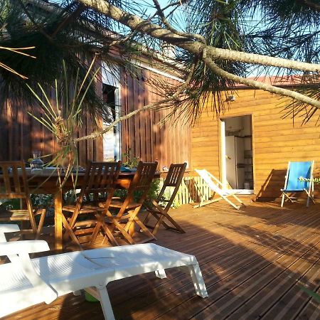 Villa "Le Mirage" Lege-Cap-Ferret Exterior photo