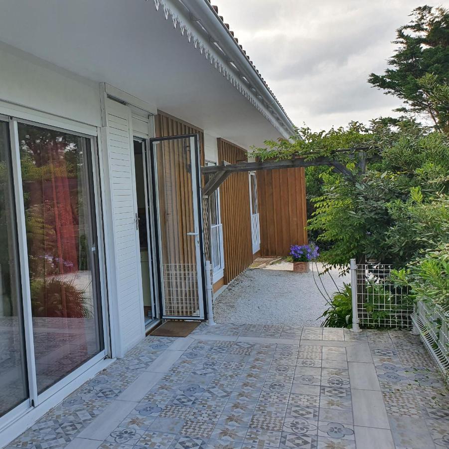 Villa "Le Mirage" Lege-Cap-Ferret Exterior photo