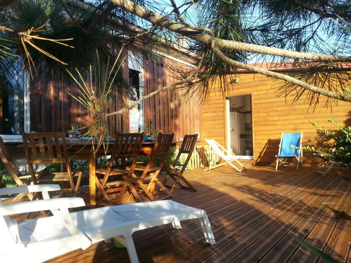 Villa "Le Mirage" Lege-Cap-Ferret Exterior photo